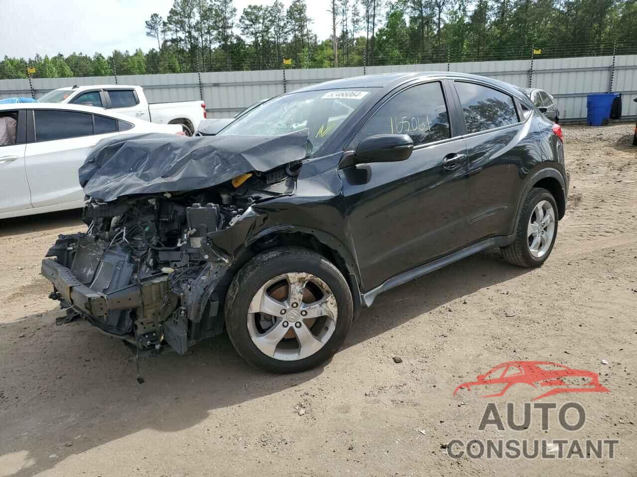 HONDA HR-V 2016 - 3CZRU5H57GM715500