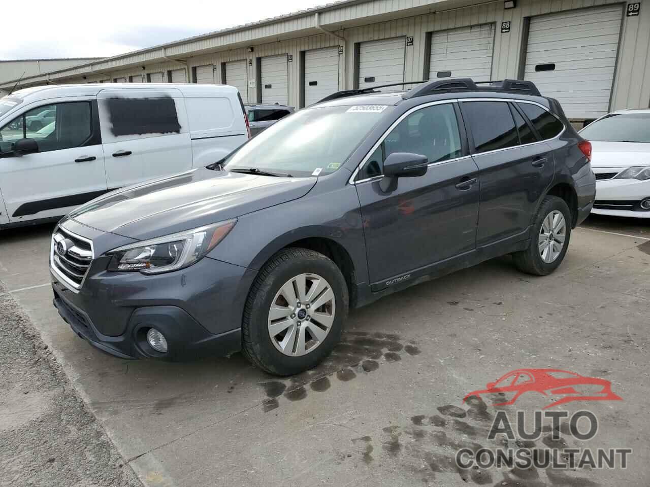 SUBARU OUTBACK 2018 - 4S4BSAHC4J3297213