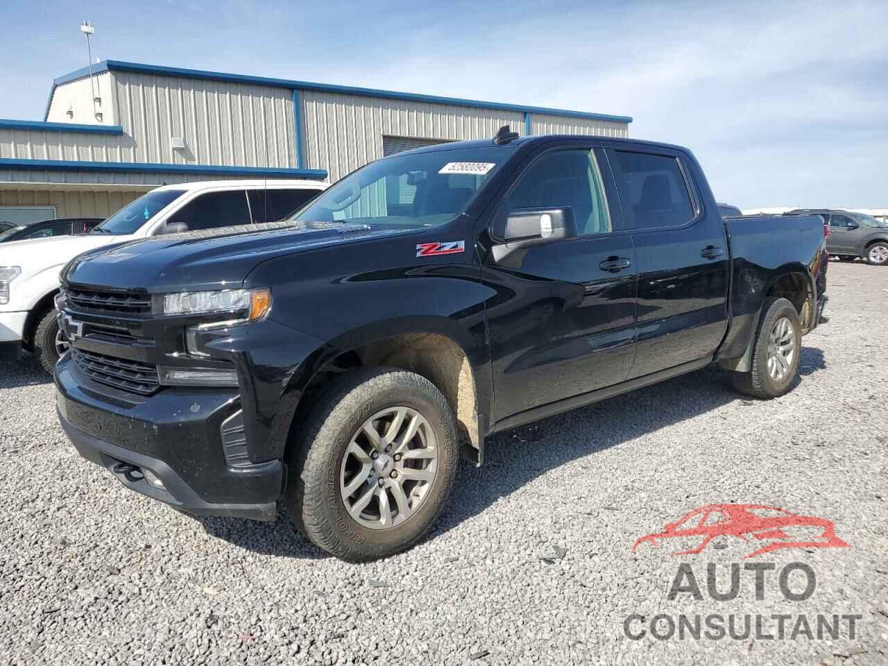 CHEVROLET ALL Models 2022 - 3GCUYEET6NG171395