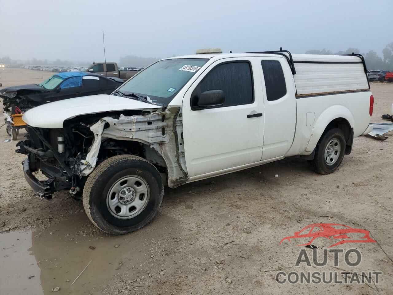NISSAN FRONTIER 2018 - 1N6BD0CT3JN740615