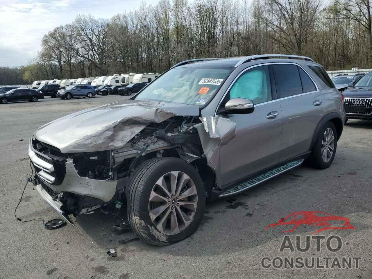 MERCEDES-BENZ GLE-CLASS 2020 - 4JGFB4KE5LA090745