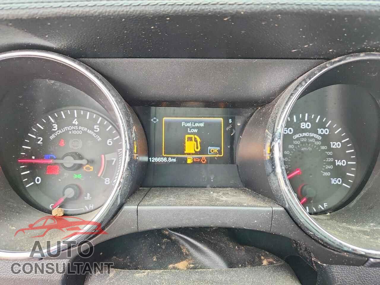 FORD MUSTANG 2015 - 1FA6P8CF2F5424950