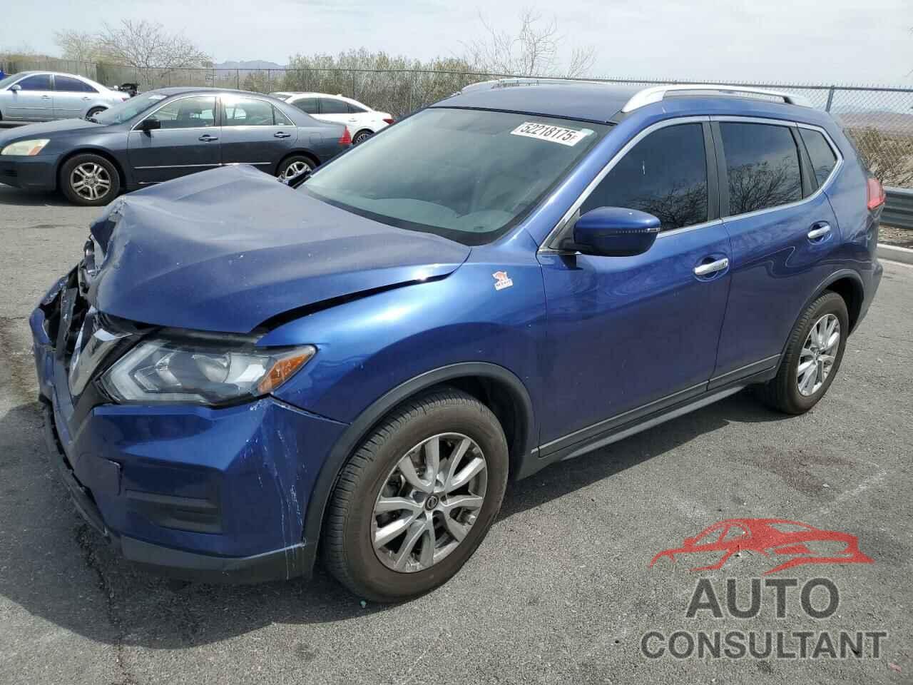 NISSAN ROGUE 2017 - KNMAT2MT9HP543085