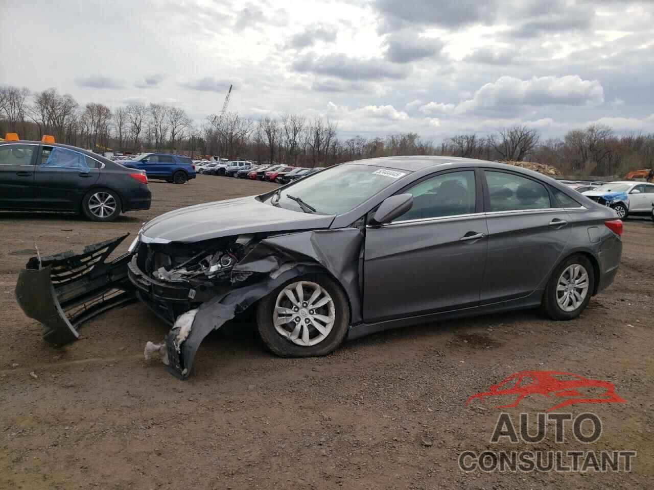 HYUNDAI SONATA 2011 - 5NPEB4AC5BH133701