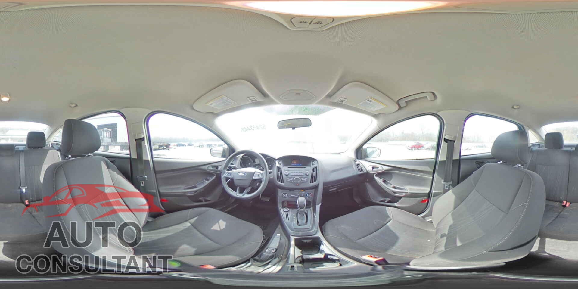 FORD FOCUS 2016 - 1FADP3E2XGL215618