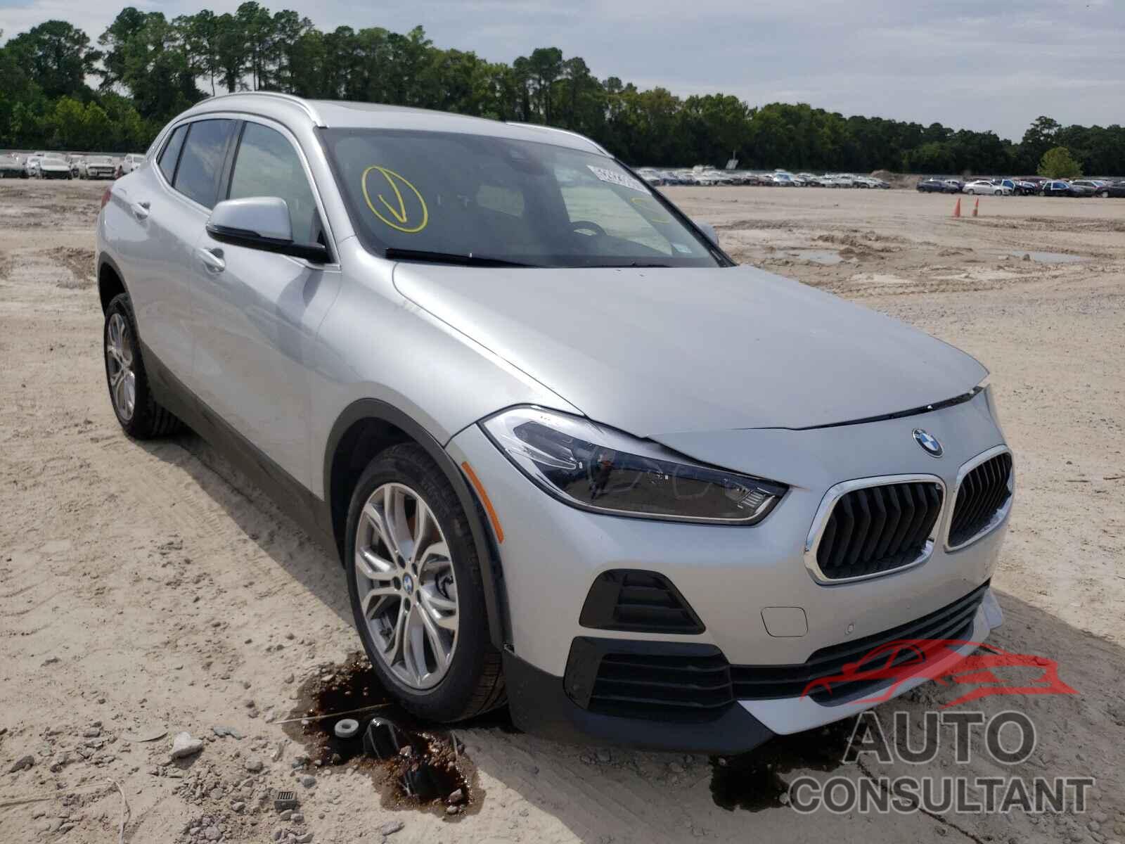 BMW X2 2022 - WBXYH9C08N5T69424