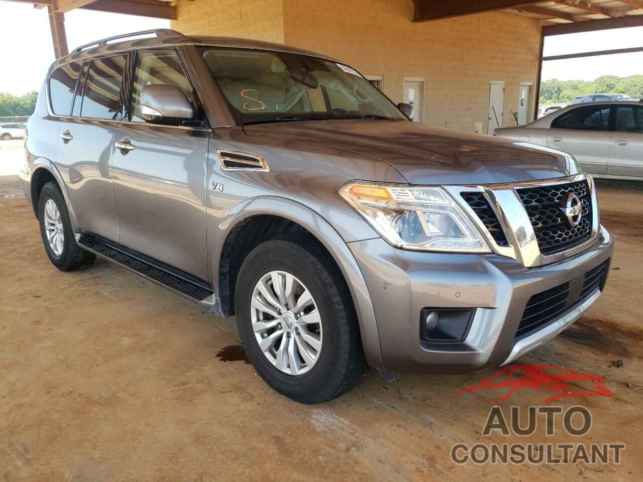 NISSAN ARMADA 2018 - JN8AY2ND9J9052569