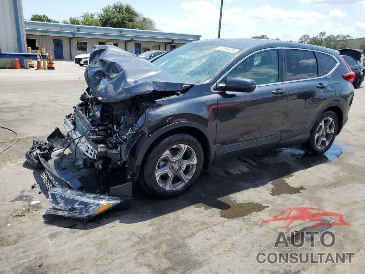 HONDA CRV 2018 - 7FARW1H51JE015979