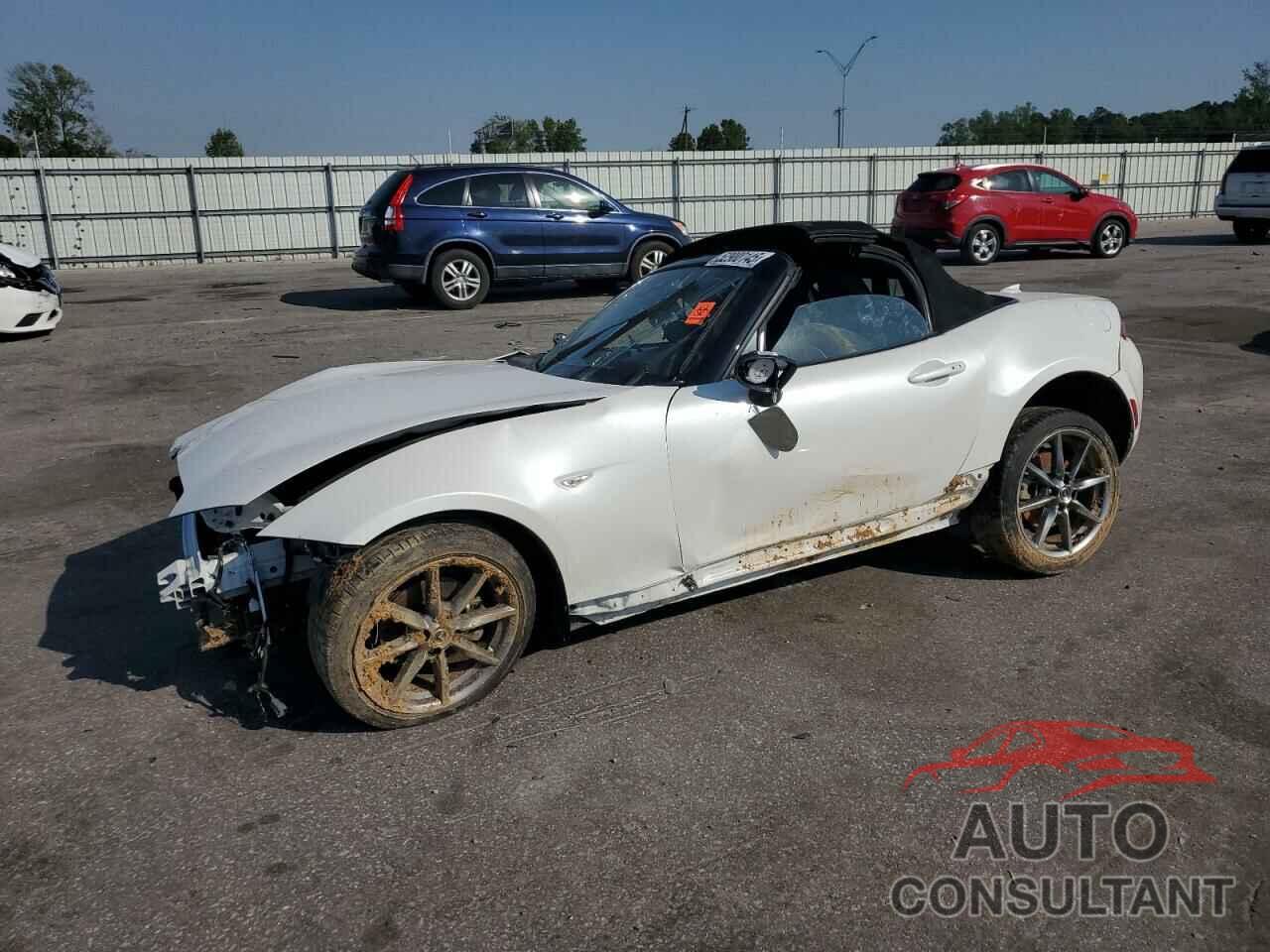 MAZDA MX5 2022 - JM1NDAD74N0508549