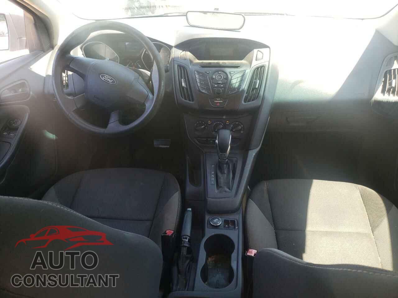 FORD FOCUS 2012 - 1FAHP3E26CL404567