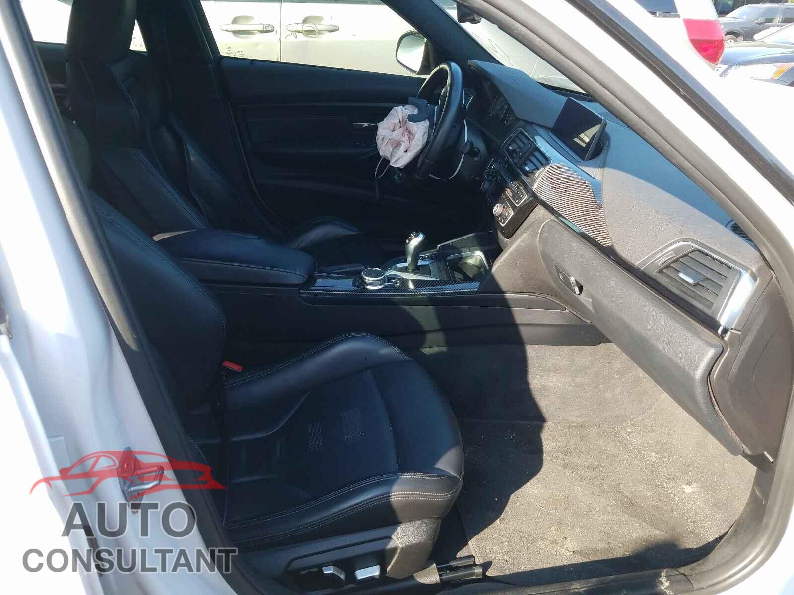 BMW M3 2018 - WBS8M9C55J5J78356
