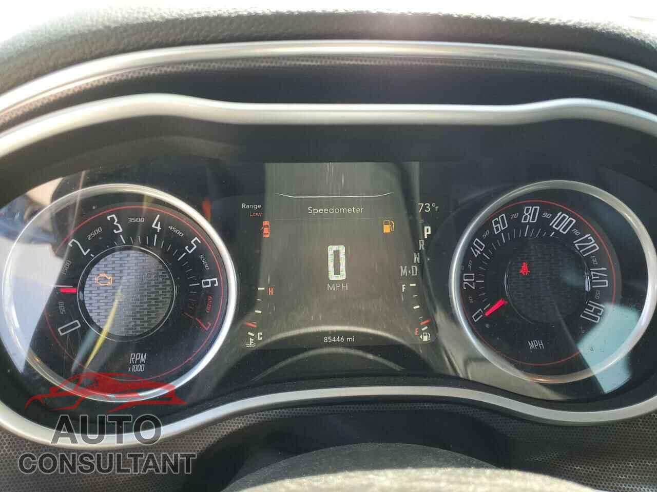 DODGE CHALLENGER 2016 - 2C3CDZAG7GH256843