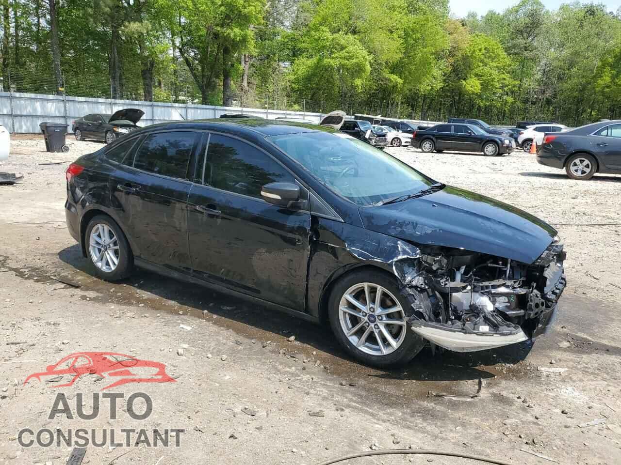 FORD FOCUS 2016 - 1FADP3F29GL249449