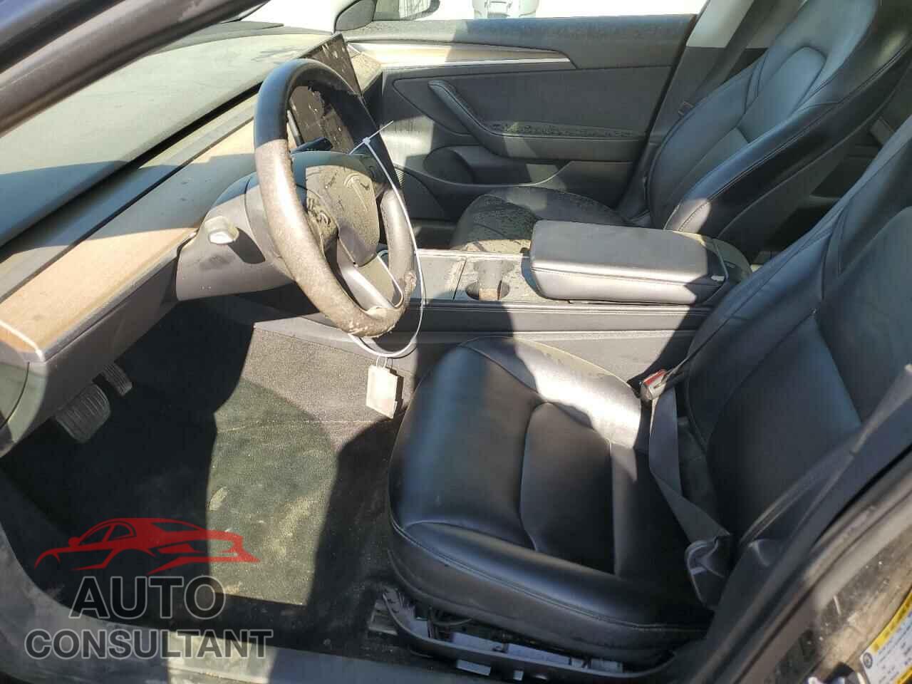 TESLA MODEL 3 2022 - 5YJ3E1EAXNF286180