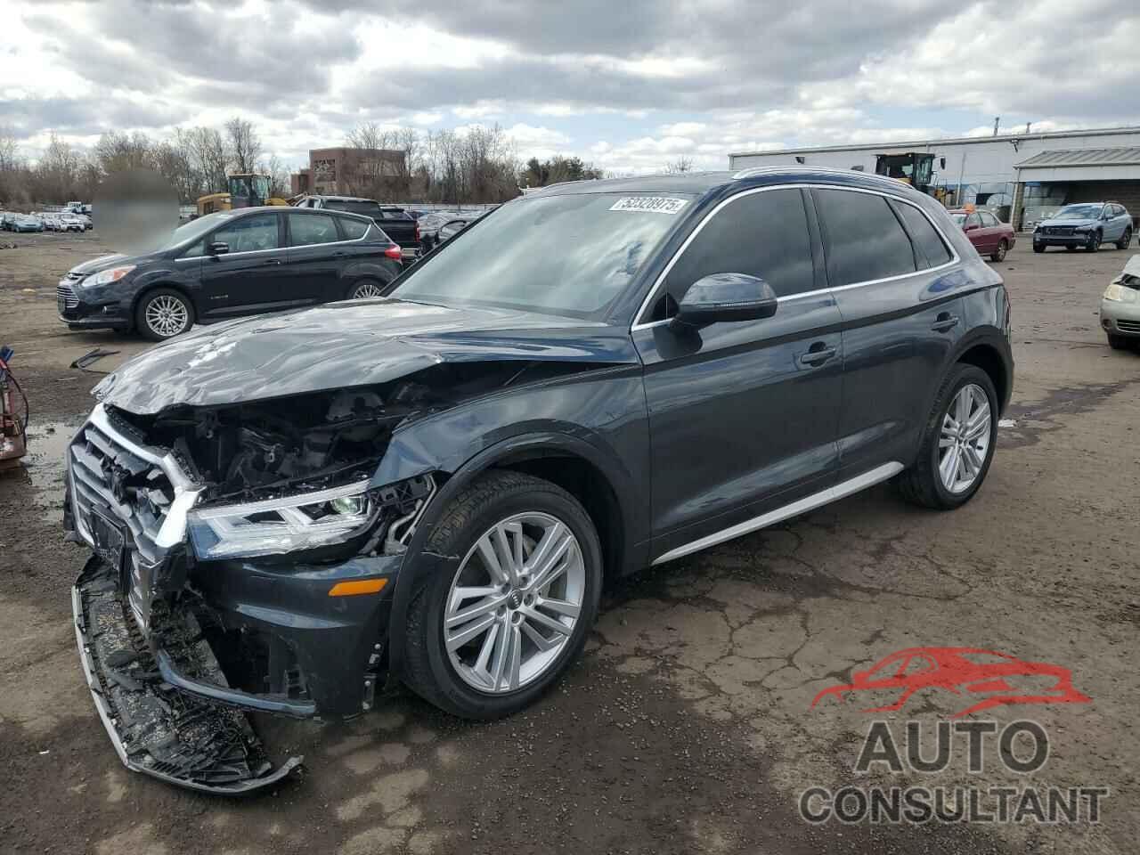 AUDI Q5 2020 - WA1BNAFY9L2017881
