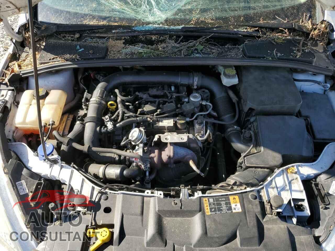 FORD FOCUS 2017 - 1FADP3FE8HL292272