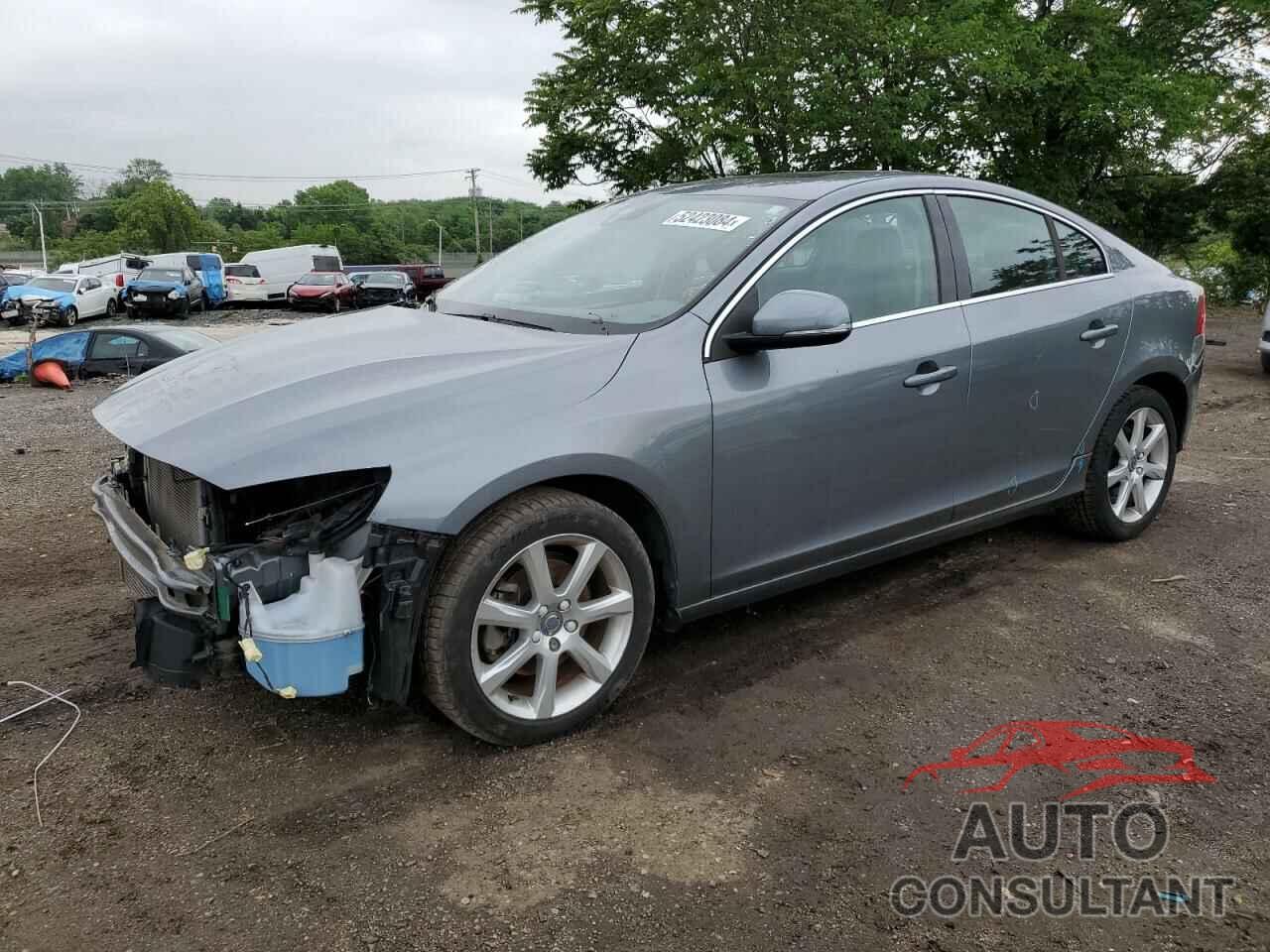 VOLVO S60 2016 - YV126MFK9G1394670