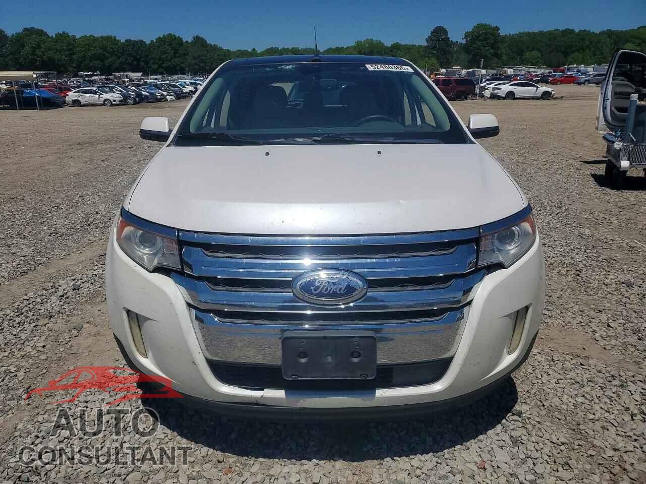 FORD EDGE 2013 - 2FMDK4KC1DBA87028