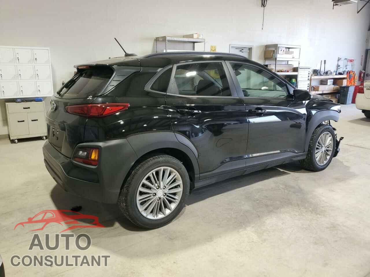 HYUNDAI KONA 2018 - KM8K22AAXJU133473