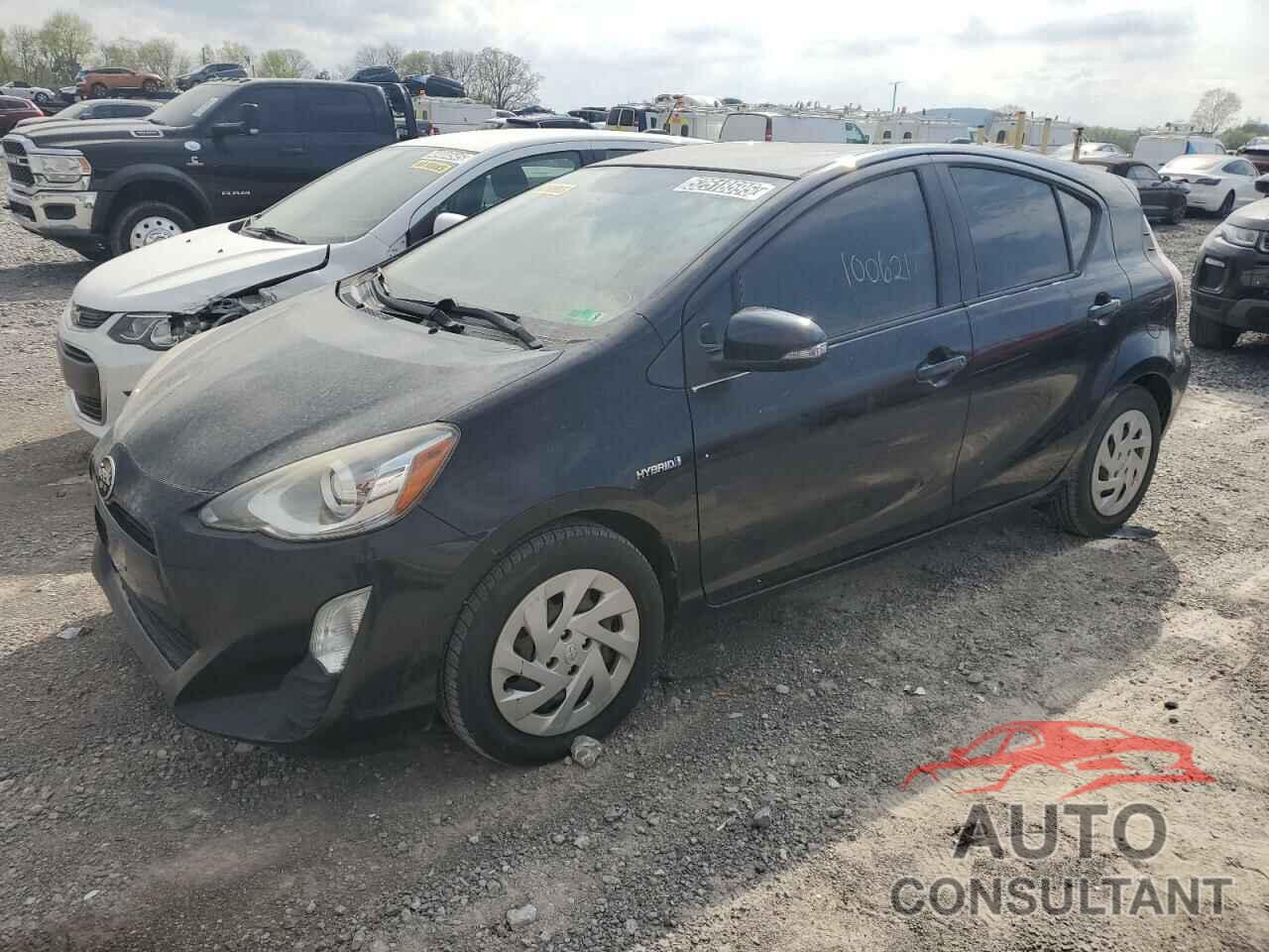 TOYOTA PRIUS 2016 - JTDKDTB3XG1125257