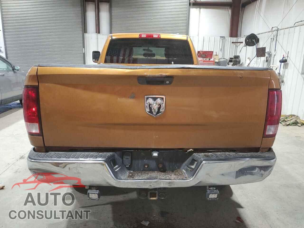 DODGE RAM 3500 2012 - 3C63D3GL2CG244193