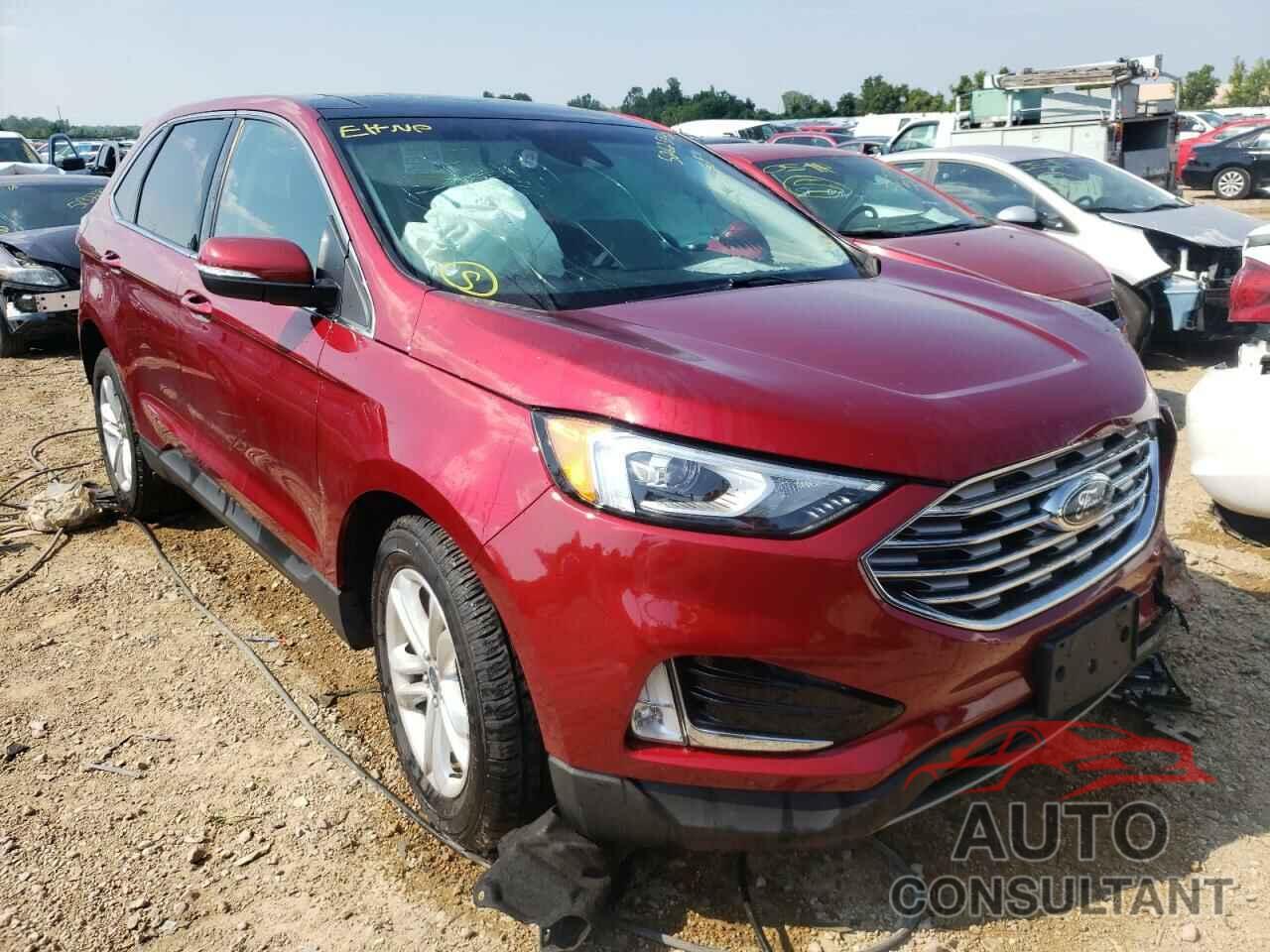FORD EDGE 2019 - 2FMPK3J93KBB75928