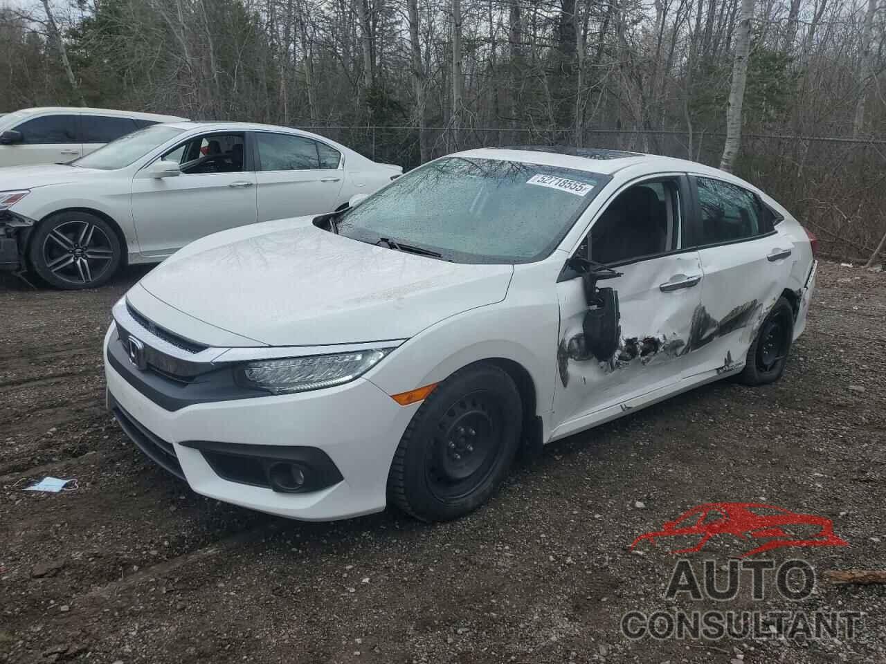 HONDA CIVIC 2017 - 2HGFC1F9XHH104307
