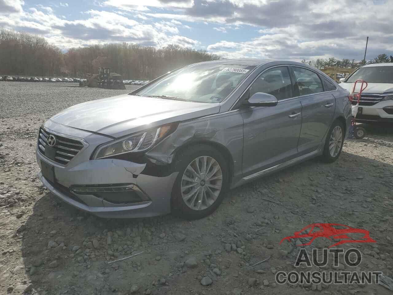 HYUNDAI SONATA 2015 - 5NPE34AF5FH059225