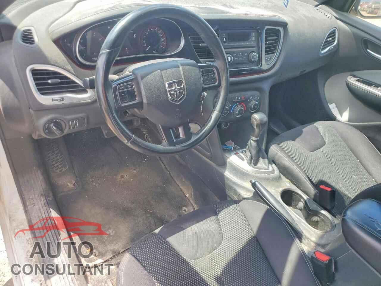 DODGE DART 2015 - 1C3CDFBB3FD182298
