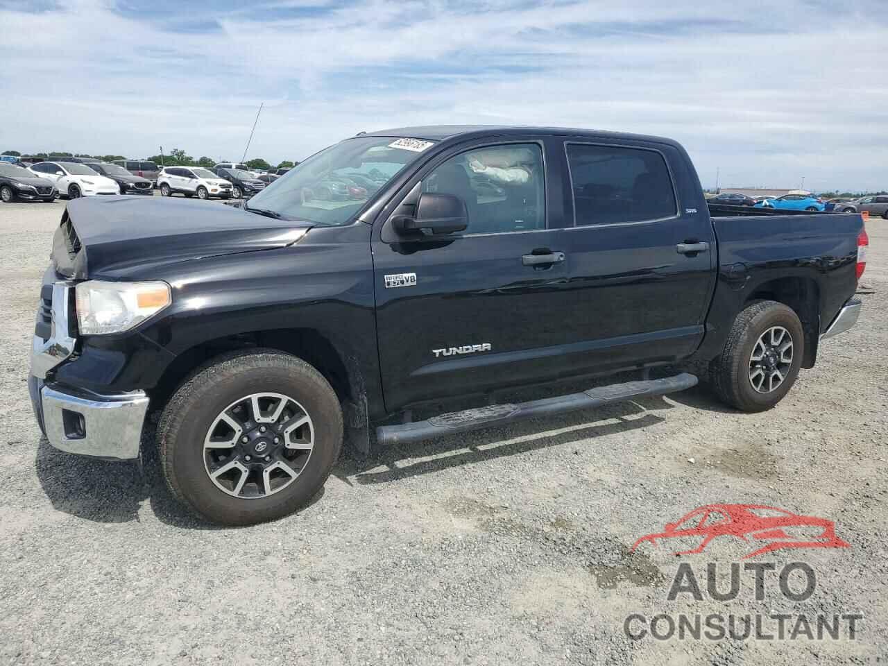 TOYOTA TUNDRA 2015 - 5TFEY5F12FX191559