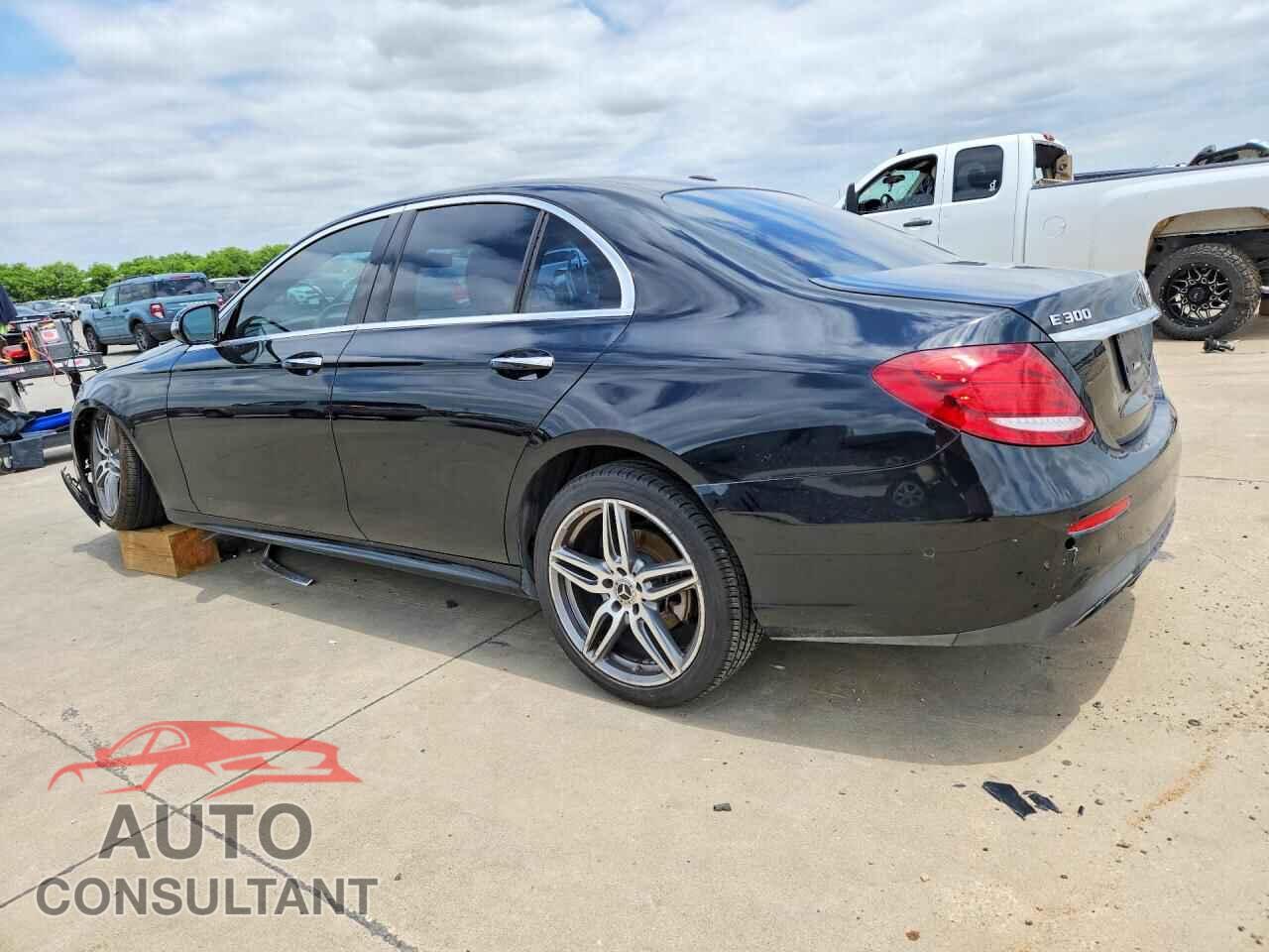 MERCEDES-BENZ E-CLASS 2018 - WDDZF4JB4JA330545