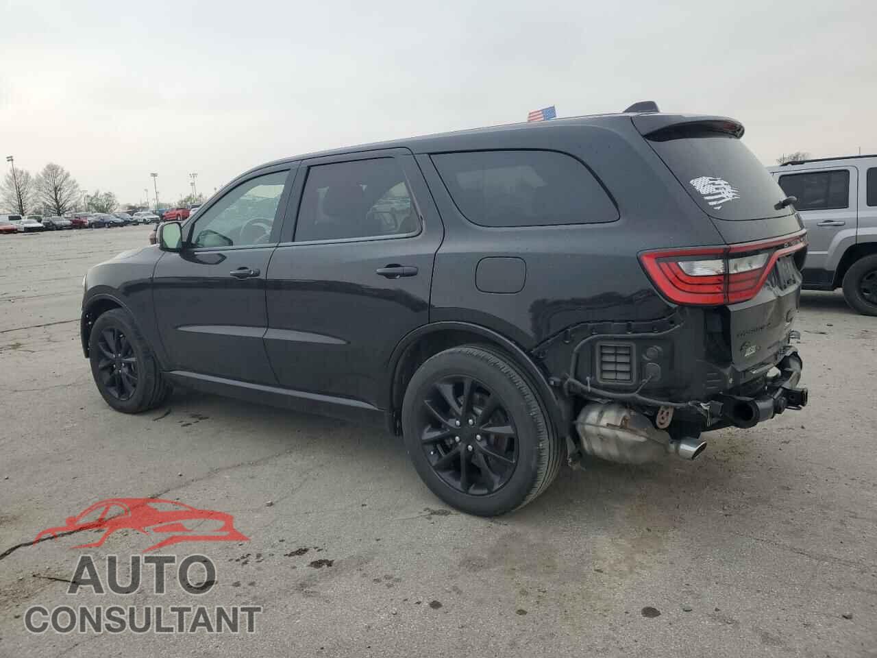 DODGE DURANGO 2018 - 1C4SDJCT5JC340995