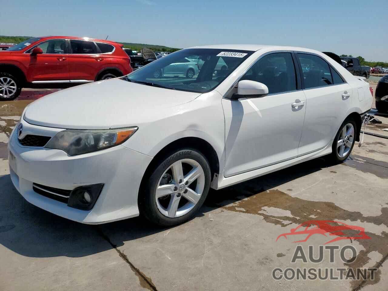 TOYOTA CAMRY 2014 - 4T1BF1FKXEU834844