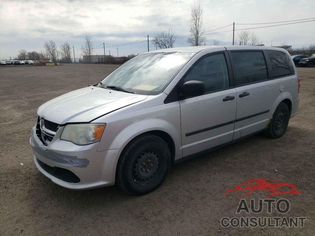 DODGE CARAVAN 2012 - 2C4RDGBGXCR373751