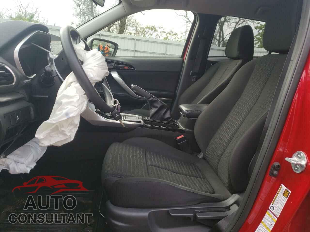 MITSUBISHI ECLIPSE 2018 - JA4AT4AAXJZ055976