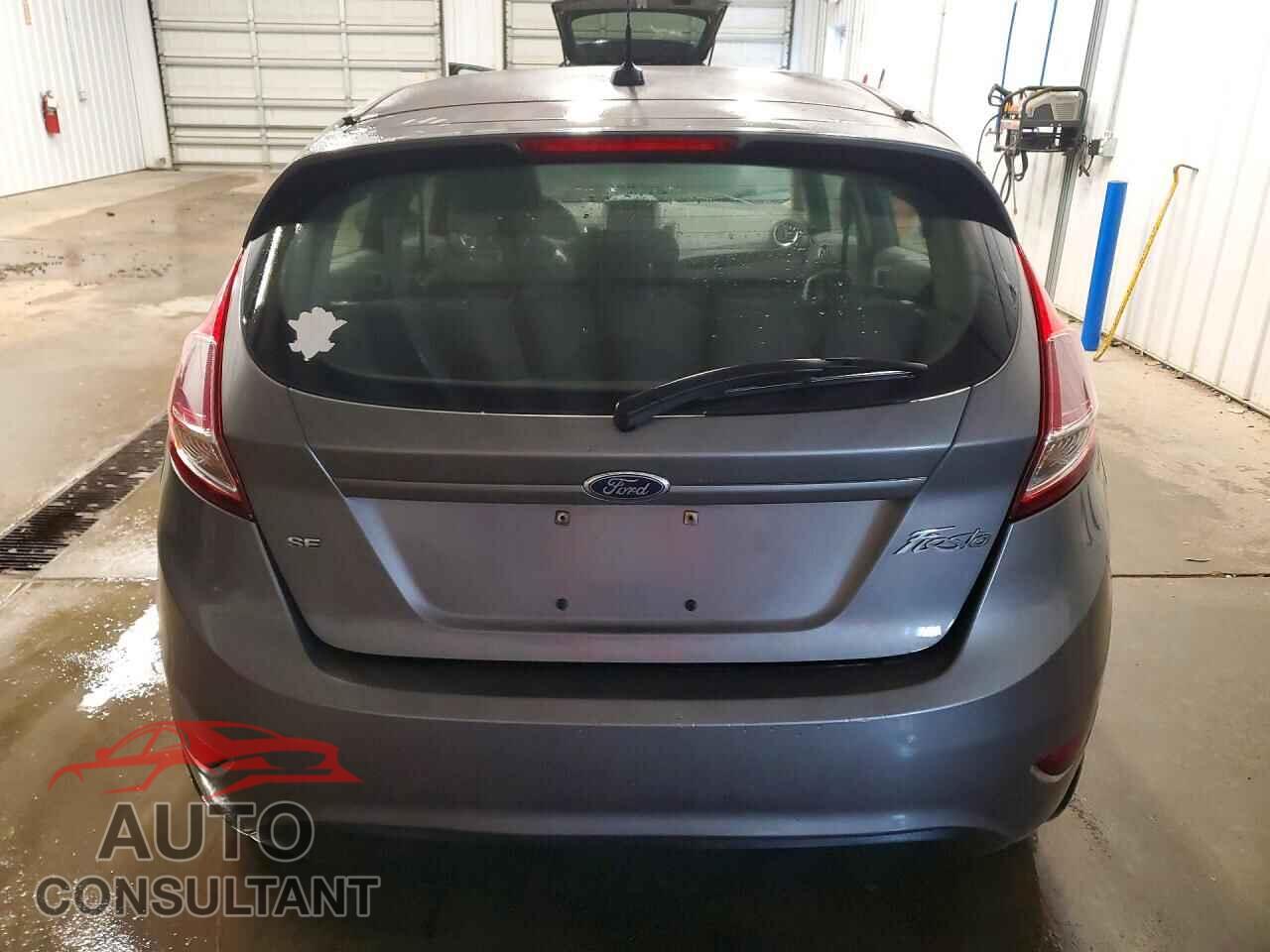 FORD FIESTA 2014 - 3FADP4EJ6EM165809