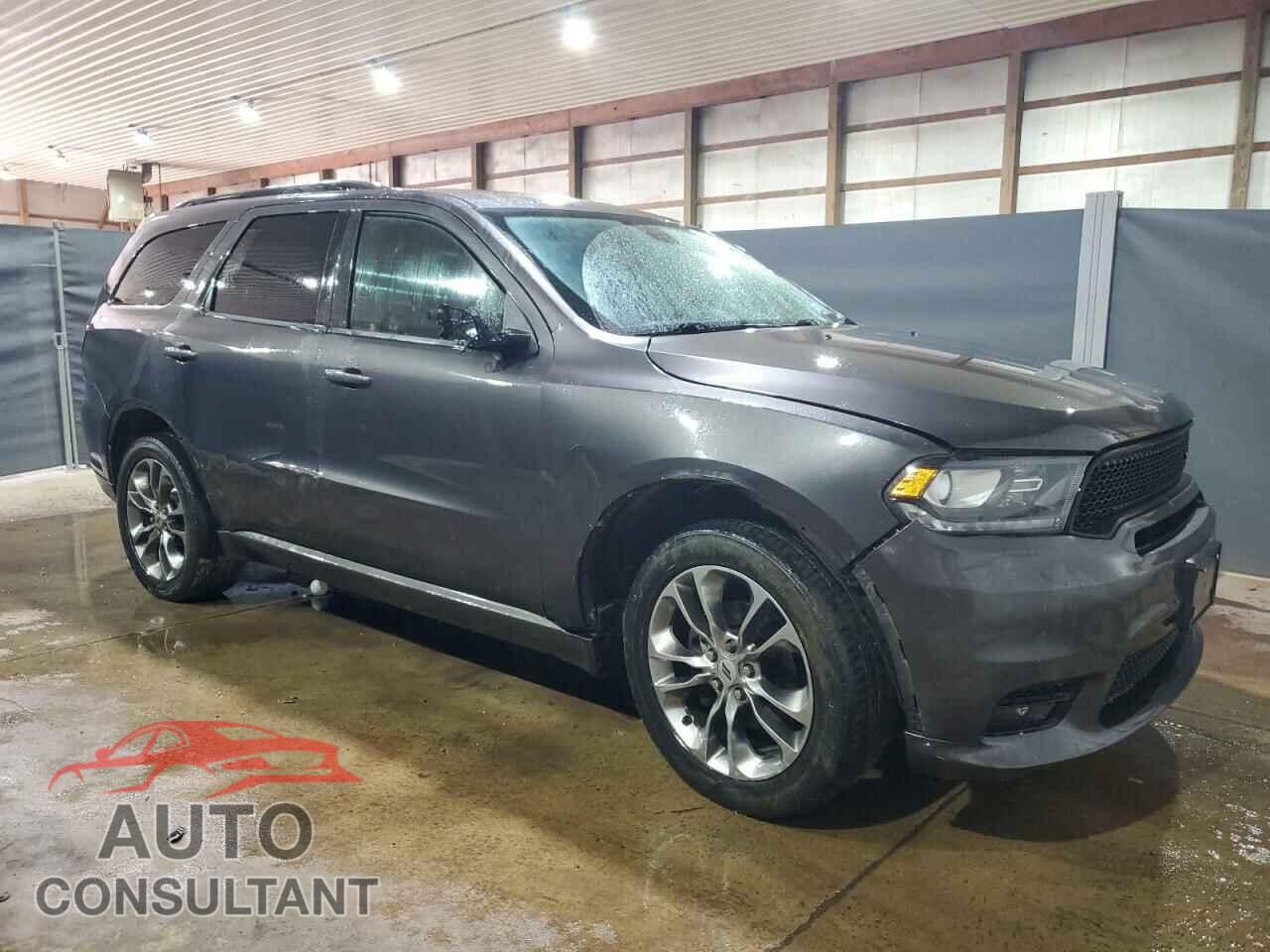 DODGE DURANGO 2019 - 1C4RDJDG5KC723224