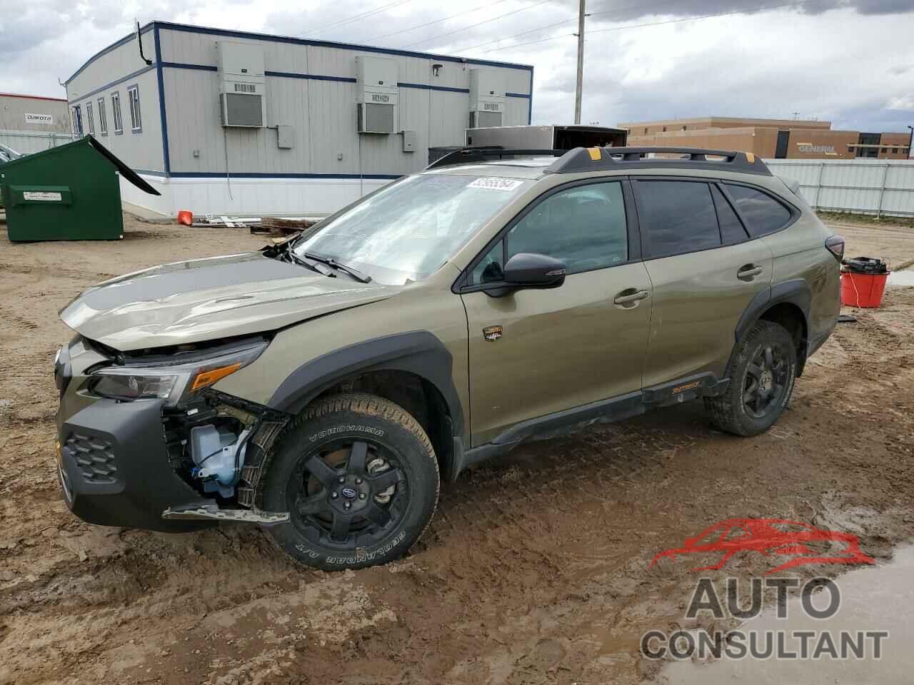 SUBARU OUTBACK WI 2024 - 4S4BTGUDXR3248866