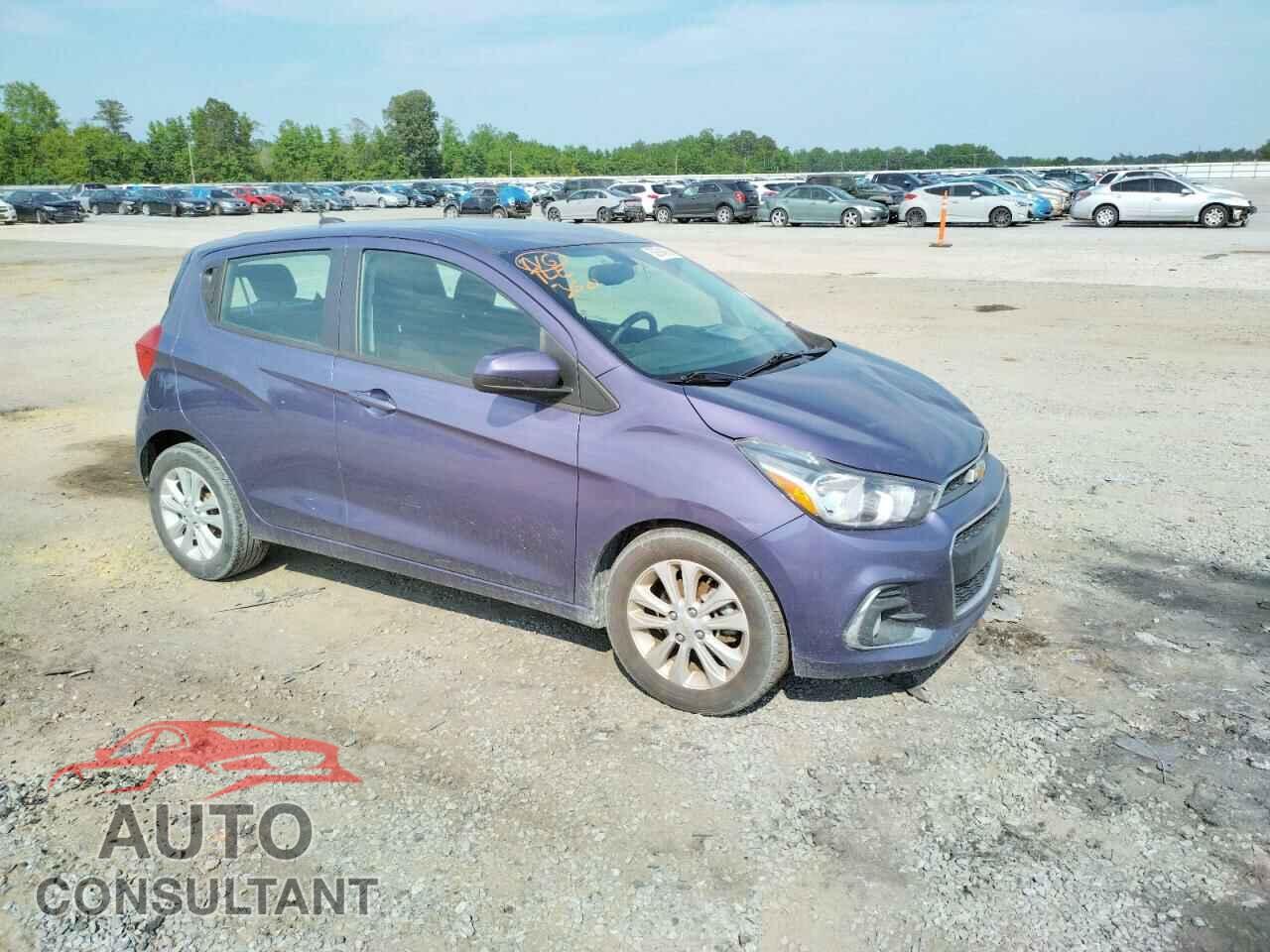 CHEVROLET SPARK 2017 - KL8CD6SA0HC737714