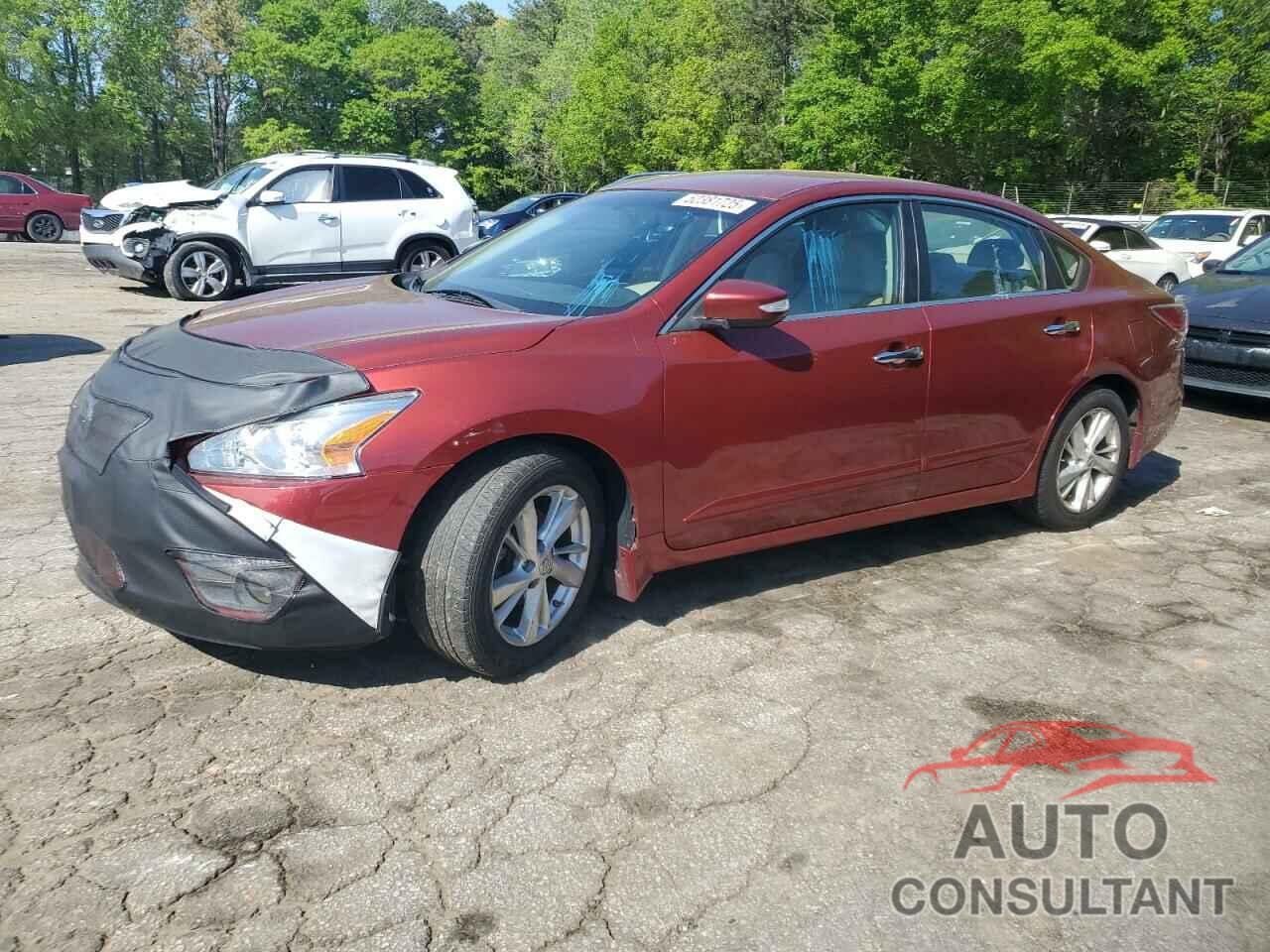 NISSAN ALTIMA 2014 - 1N4AL3AP7EC119703