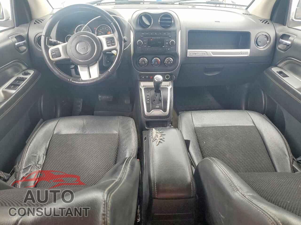 JEEP COMPASS 2016 - 1C4NJDEB1GD617110