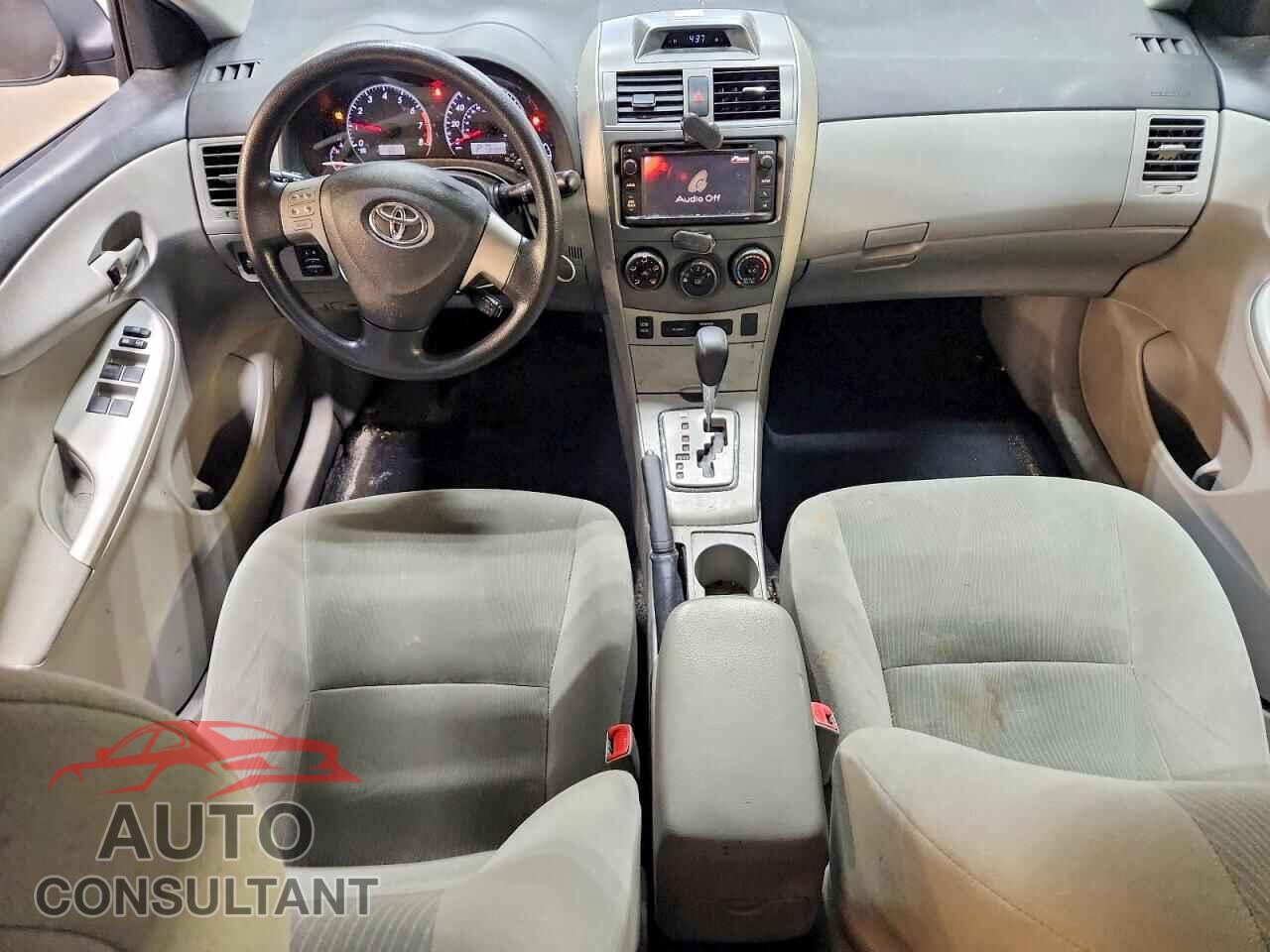 TOYOTA COROLLA 2013 - 2T1BU4EEXDC101440