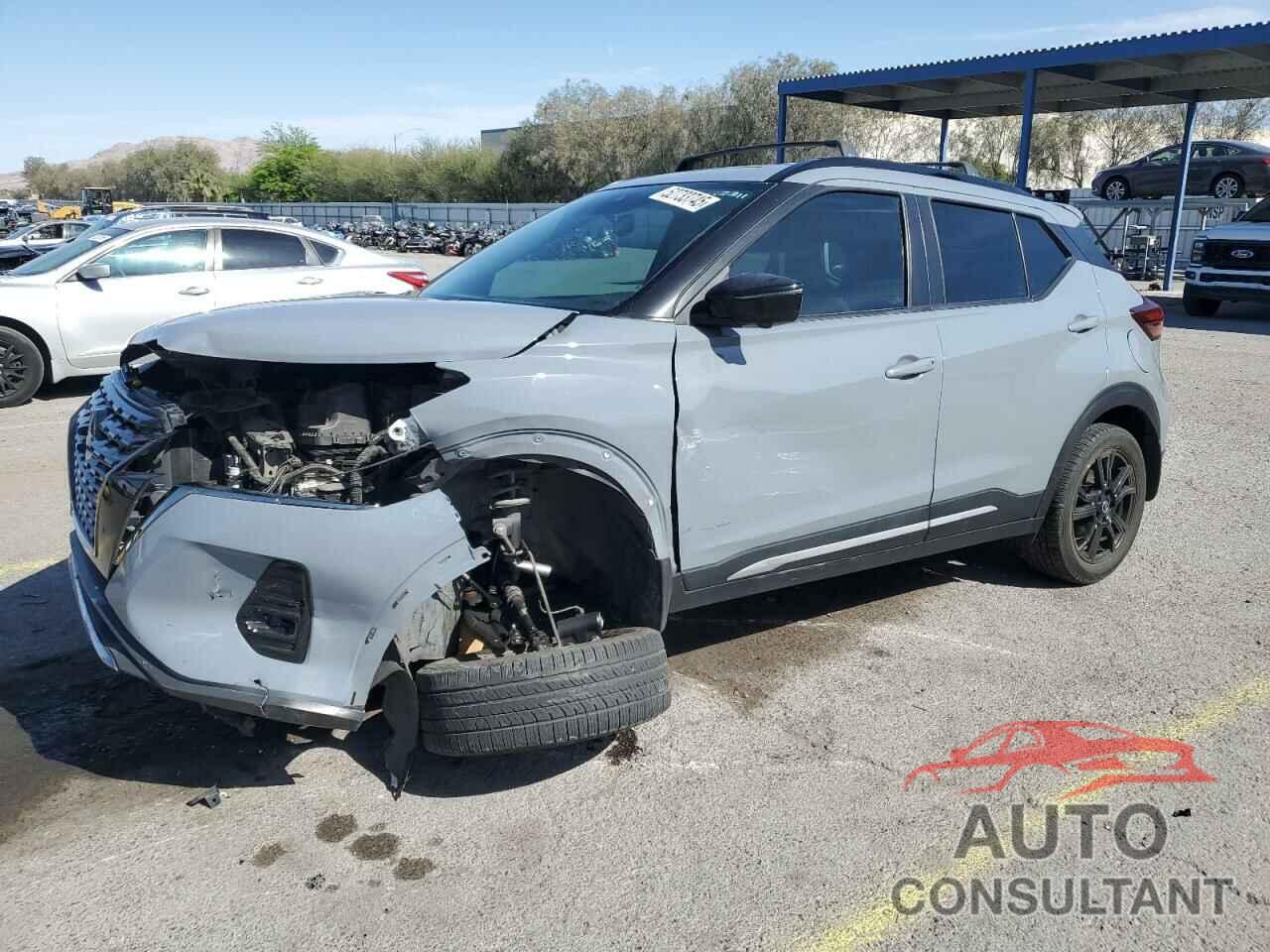 NISSAN KICKS 2021 - 3N1CP5DV9ML501766