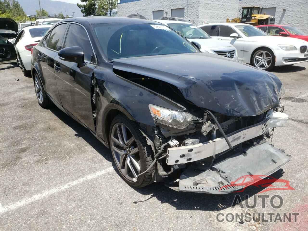 LEXUS IS 2016 - JTHBE1D26G5026772