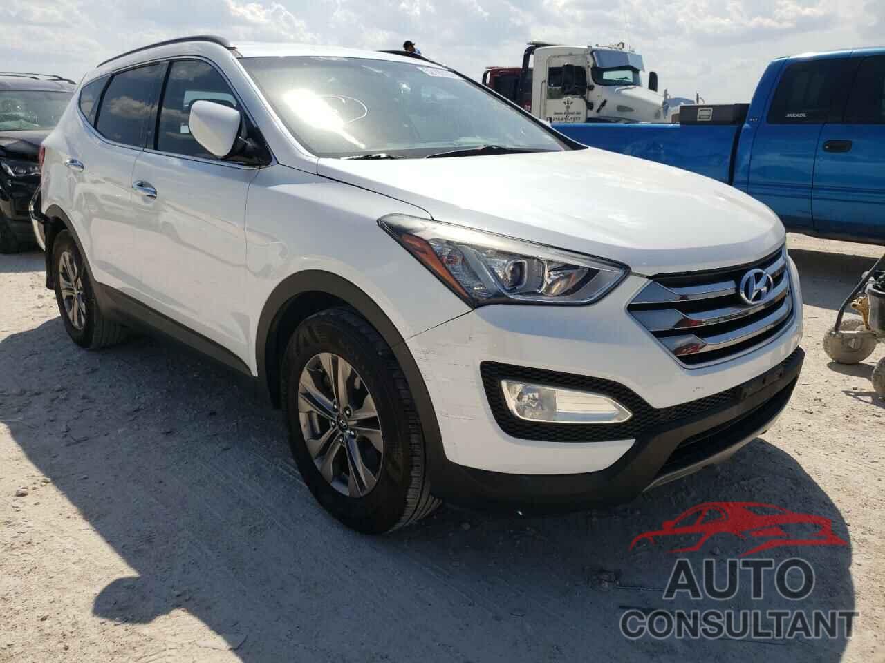 HYUNDAI SANTA FE 2016 - 5XYZU3LB0GG332602