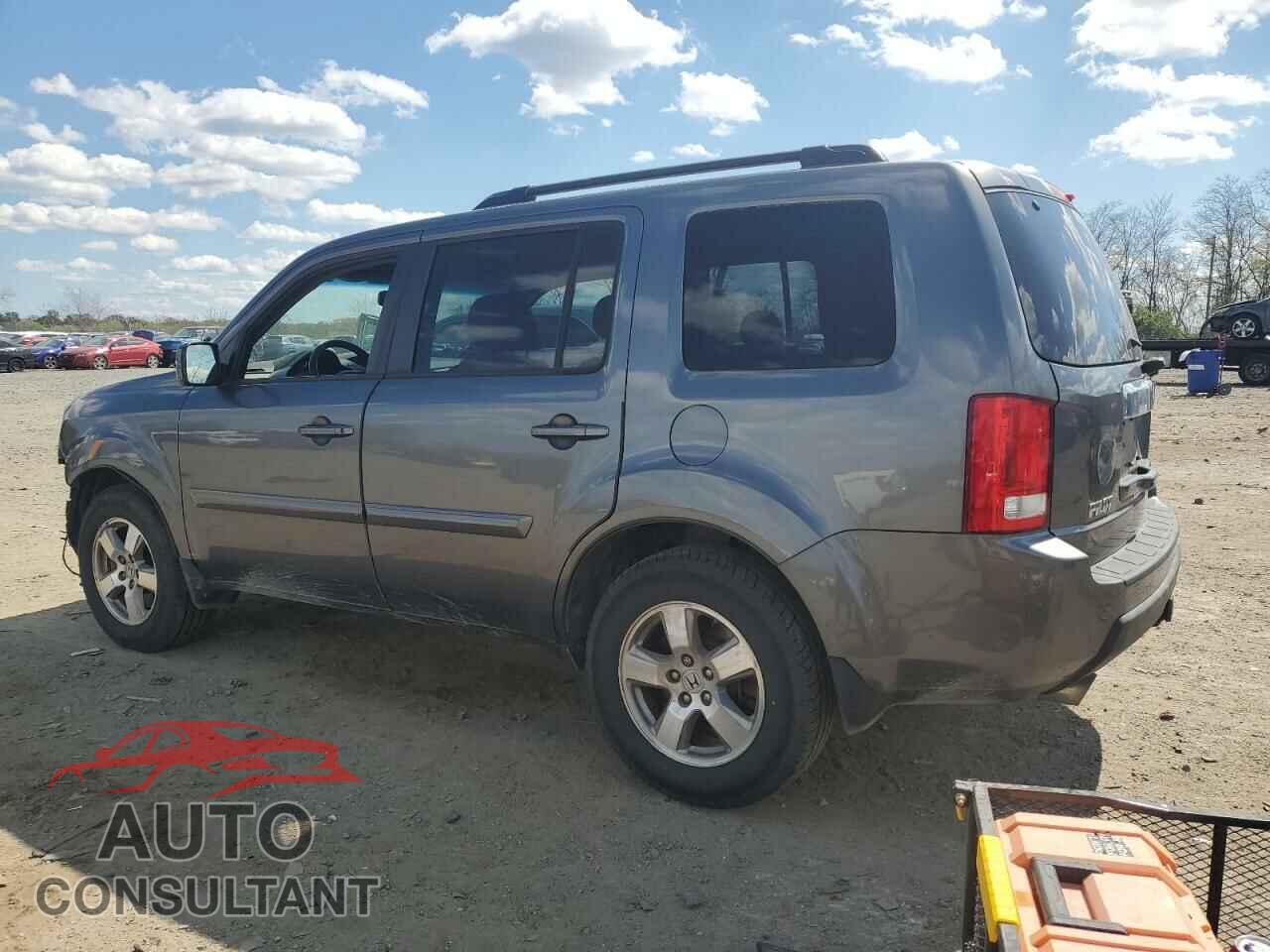 HONDA PILOT 2011 - 5FNYF4H53BB036343