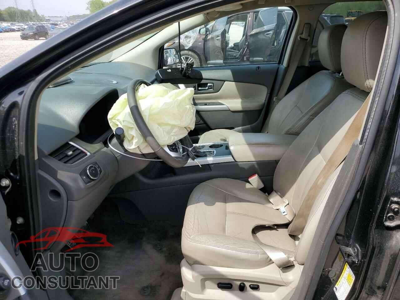 FORD EDGE 2014 - 2FMDK3JC5EBB86674