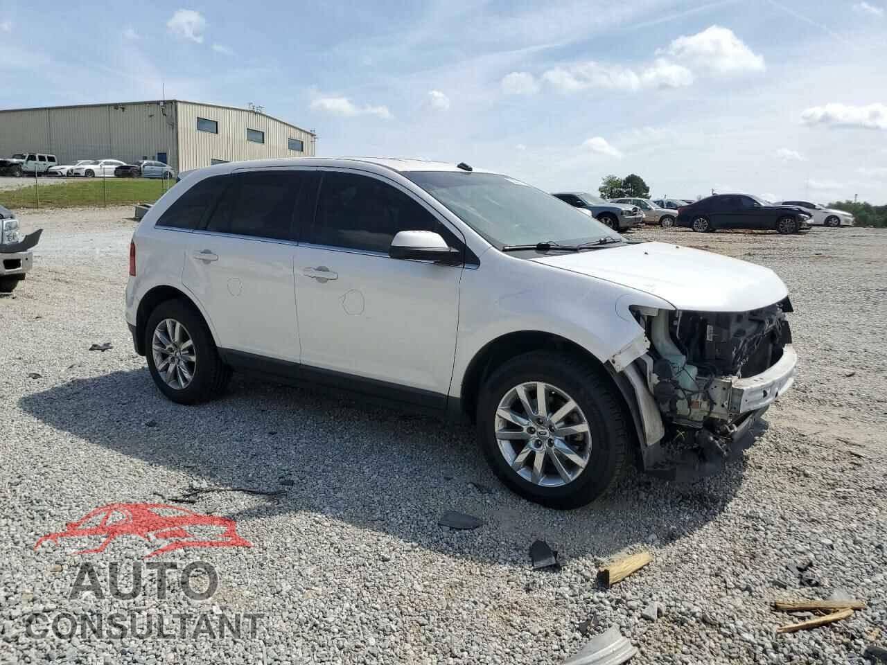 FORD EDGE 2014 - 2FMDK3KC3EBB10689