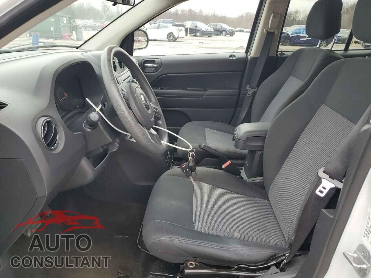 JEEP COMPASS 2014 - 1C4NJDBBXED503950