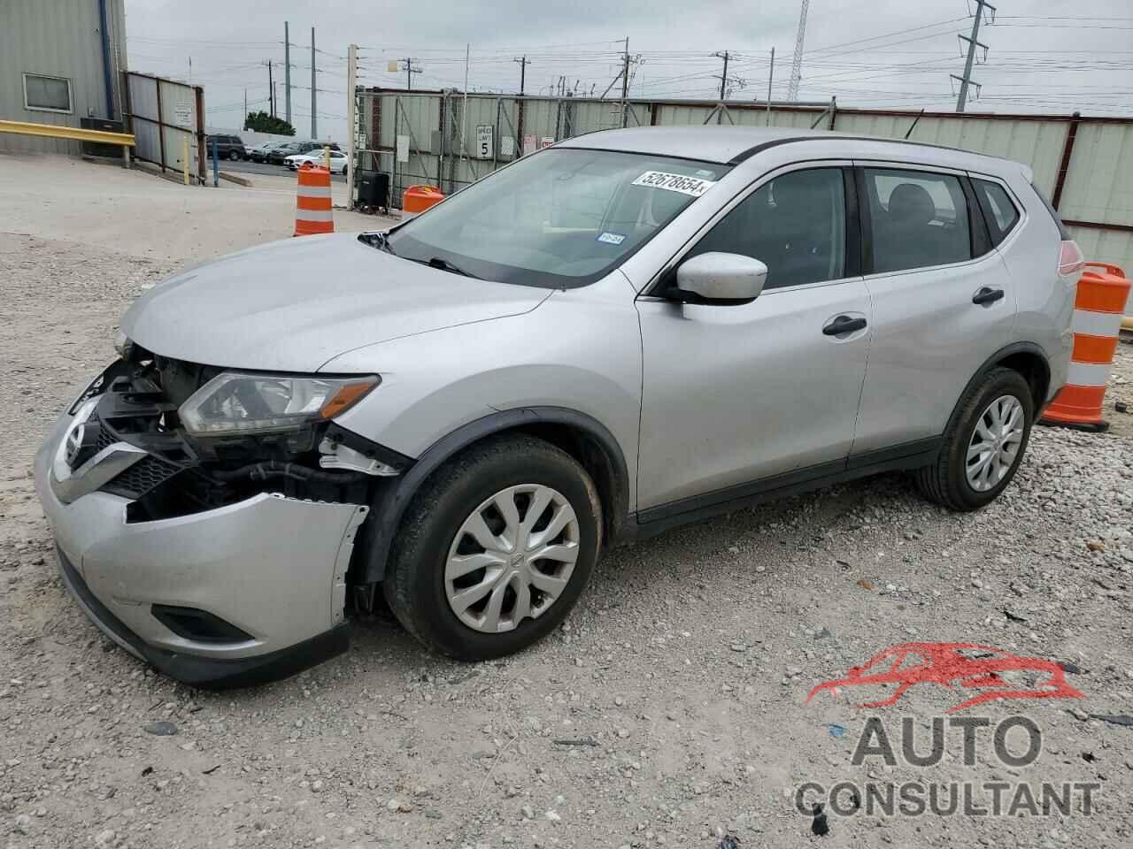 NISSAN ROGUE 2016 - JN8AT2MT1GW007496